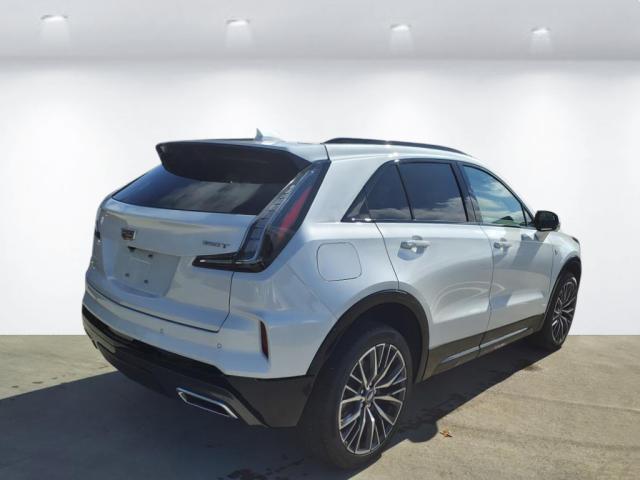 new 2025 Cadillac XT4 car, priced at $52,740