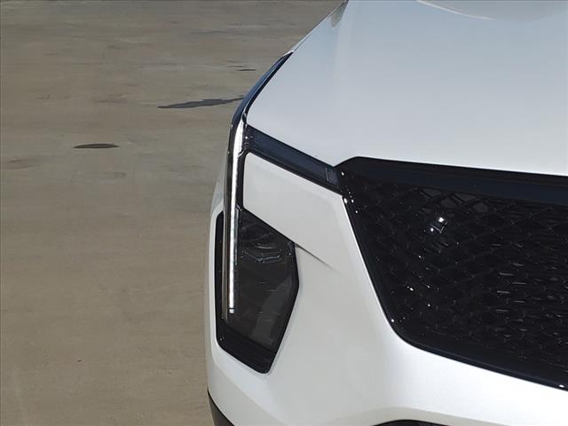 new 2025 Cadillac XT4 car, priced at $52,740