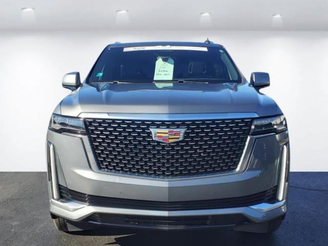 used 2021 Cadillac Escalade car, priced at $61,900