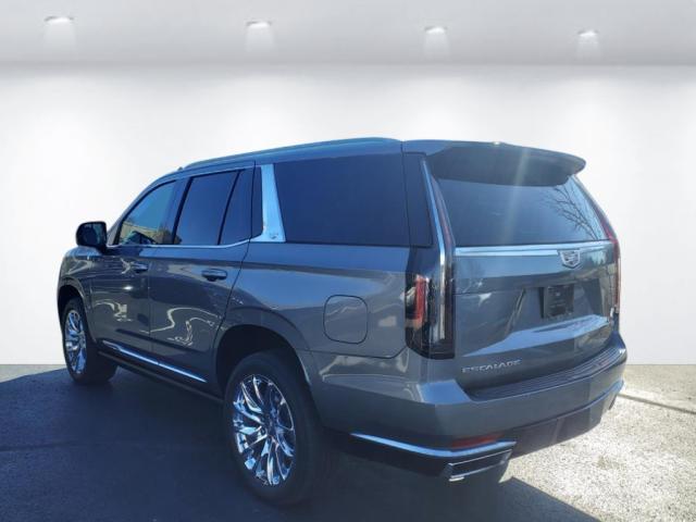 used 2021 Cadillac Escalade car, priced at $61,900