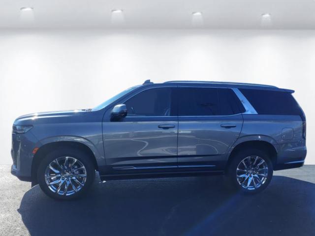 used 2021 Cadillac Escalade car, priced at $61,900