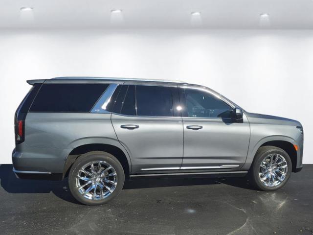 used 2021 Cadillac Escalade car, priced at $61,900