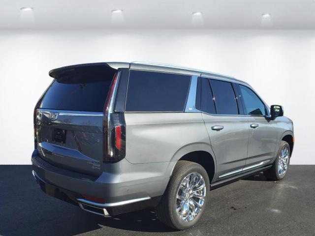 used 2021 Cadillac Escalade car, priced at $61,900