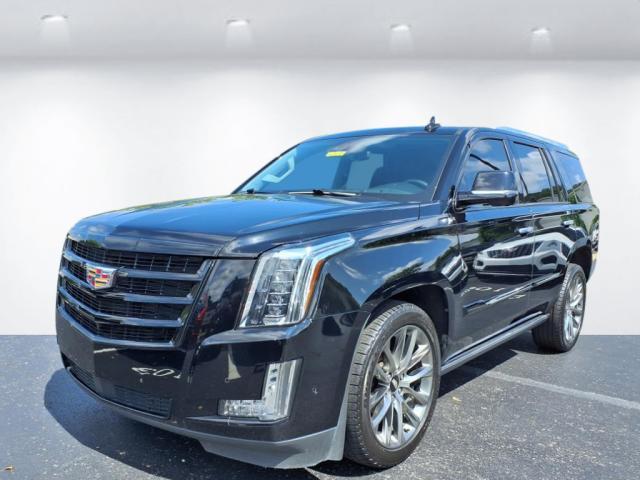 used 2020 Cadillac Escalade car, priced at $31,900