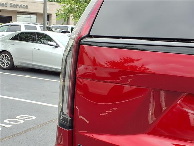 used 2024 Cadillac Escalade car, priced at $95,994