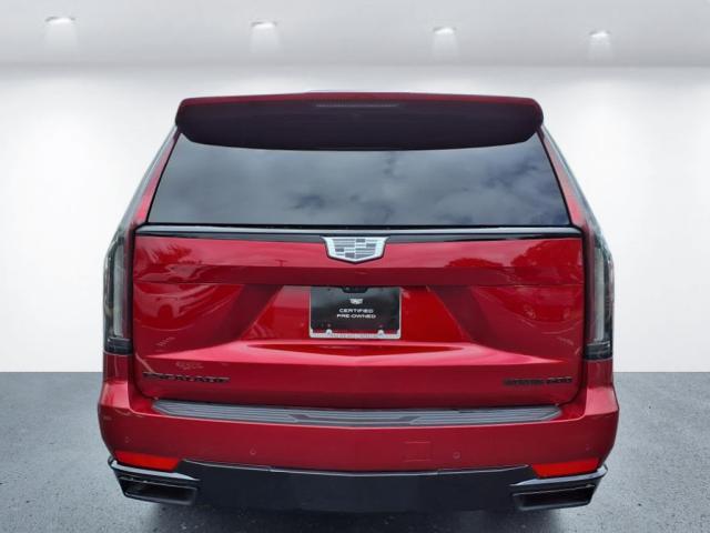 used 2024 Cadillac Escalade car, priced at $95,994