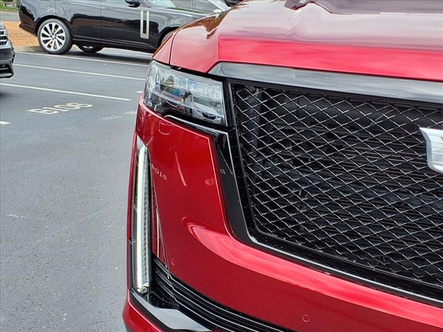 used 2024 Cadillac Escalade car, priced at $95,994