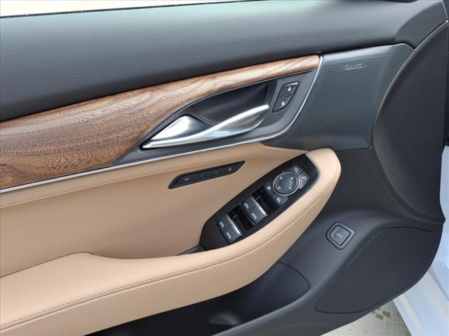new 2025 Cadillac CT5 car, priced at $60,735