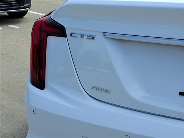 new 2025 Cadillac CT5 car, priced at $60,735