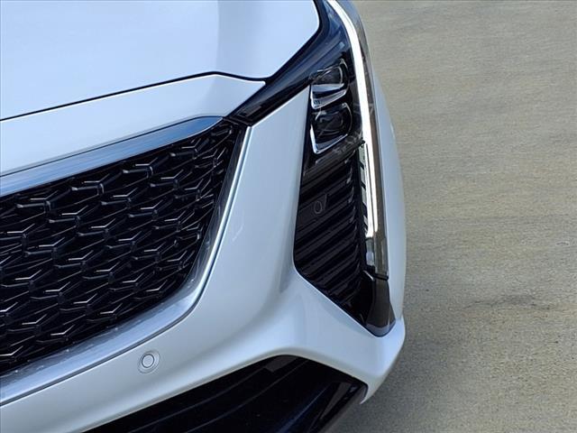 new 2025 Cadillac CT5 car, priced at $60,735