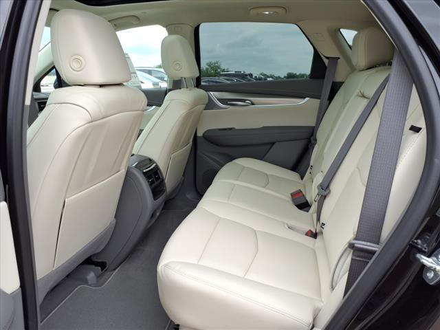 new 2025 Cadillac XT5 car, priced at $57,190