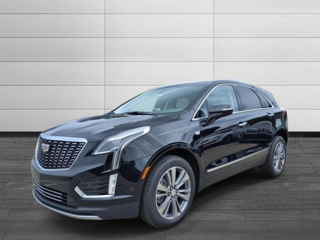 new 2025 Cadillac XT5 car, priced at $57,190