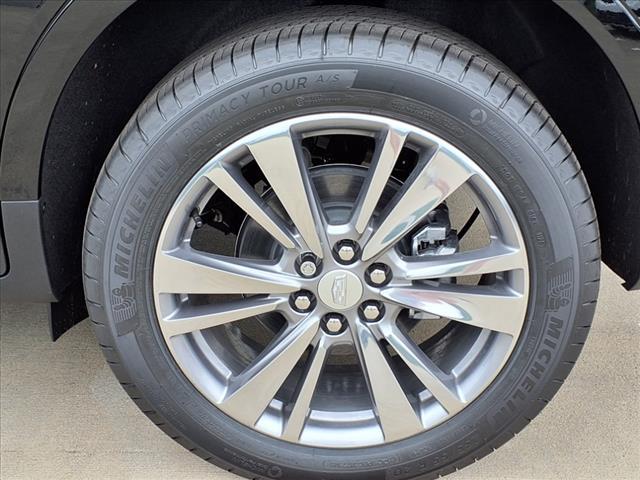 new 2025 Cadillac XT5 car, priced at $57,190