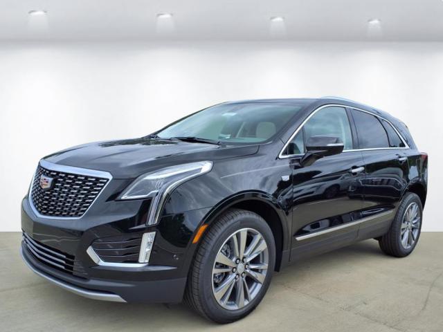 new 2025 Cadillac XT5 car, priced at $57,190