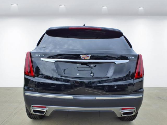 new 2025 Cadillac XT5 car, priced at $57,190