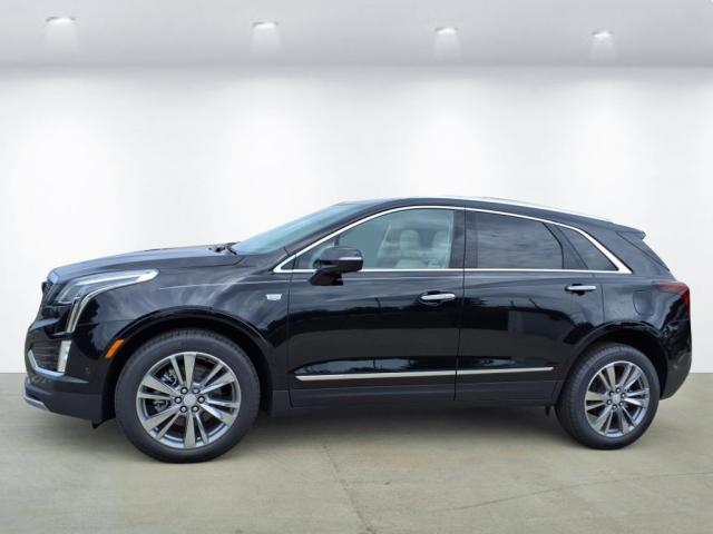 new 2025 Cadillac XT5 car, priced at $57,190