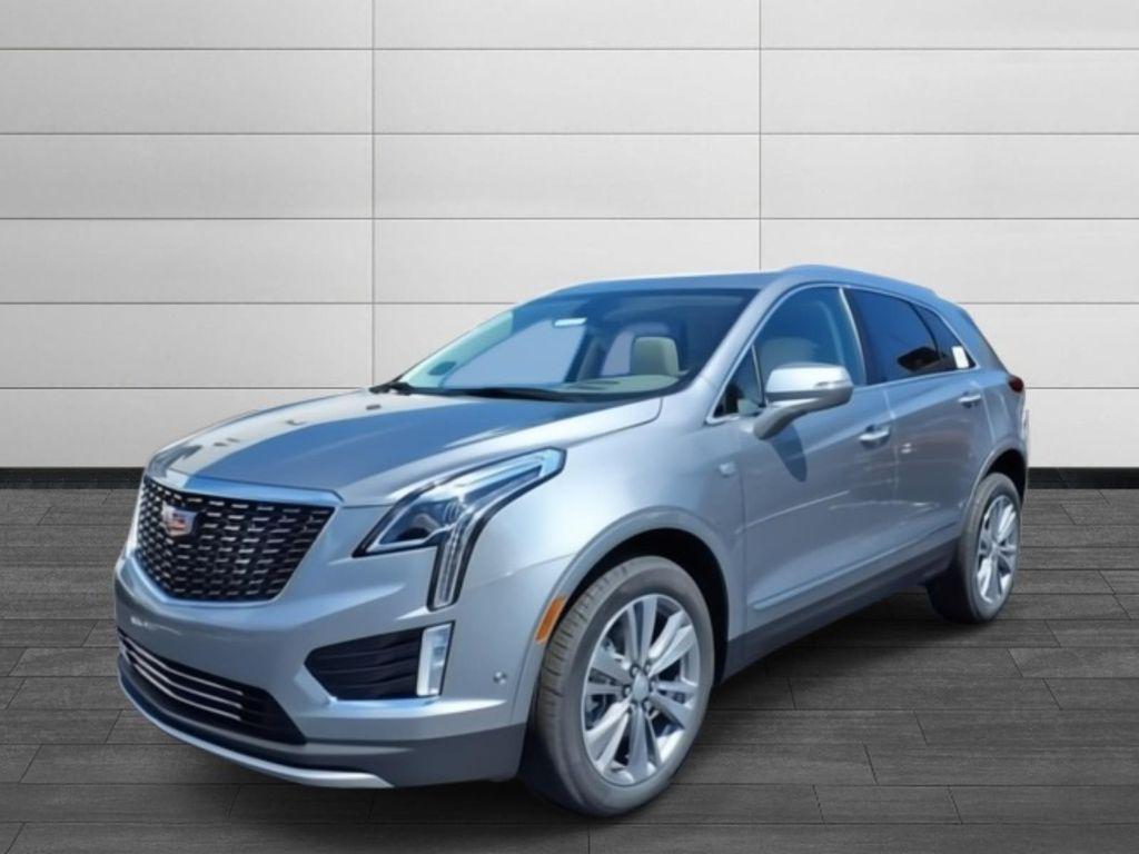 new 2025 Cadillac XT5 car, priced at $56,565
