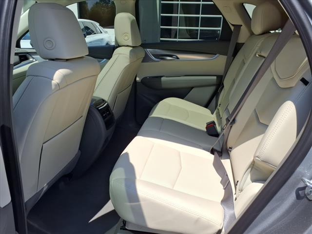 new 2025 Cadillac XT5 car, priced at $56,565
