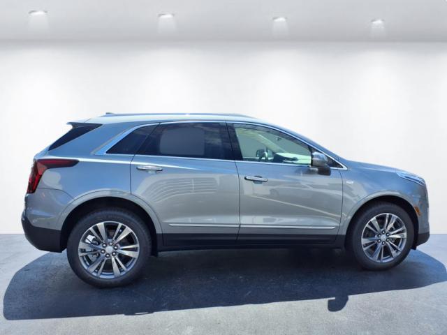 new 2025 Cadillac XT5 car, priced at $56,565