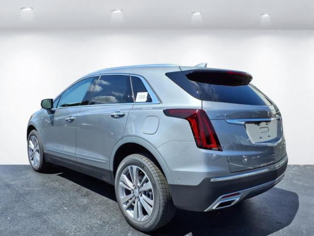 new 2025 Cadillac XT5 car, priced at $56,565