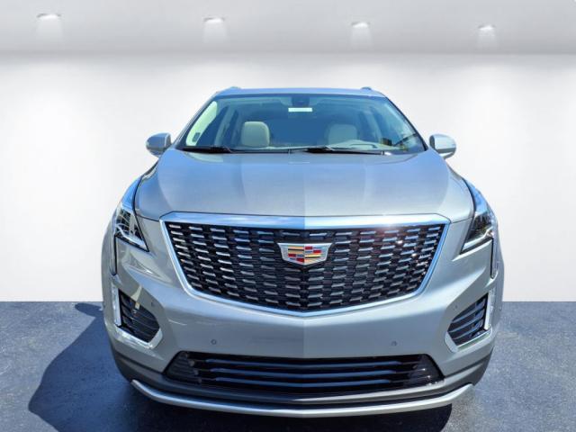 new 2025 Cadillac XT5 car, priced at $56,565