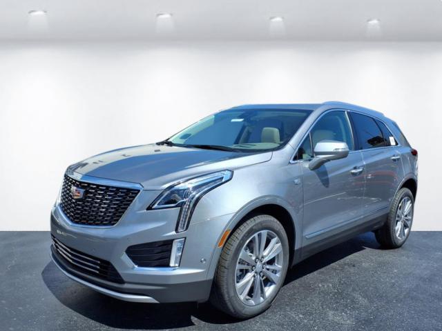 new 2025 Cadillac XT5 car, priced at $56,565