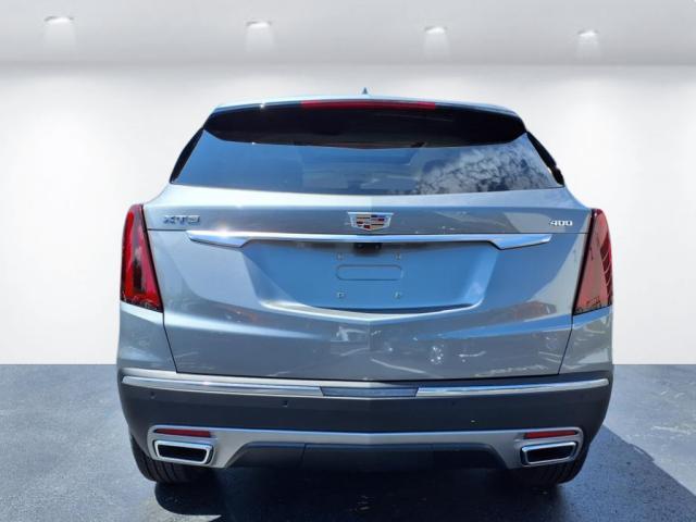 new 2025 Cadillac XT5 car, priced at $56,565