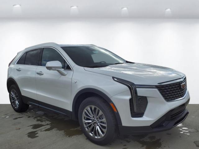 new 2025 Cadillac XT4 car, priced at $45,965