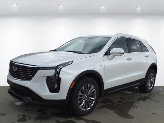 new 2025 Cadillac XT4 car, priced at $45,965