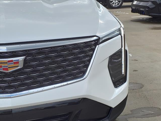 new 2025 Cadillac XT4 car, priced at $45,965