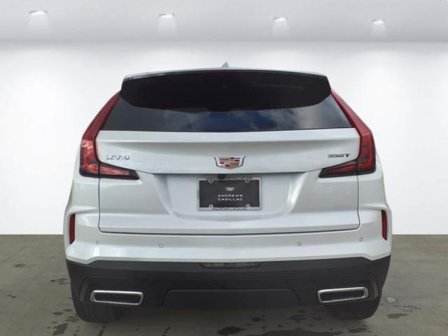 new 2025 Cadillac XT4 car, priced at $45,965