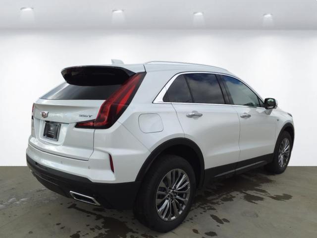 new 2025 Cadillac XT4 car, priced at $45,965