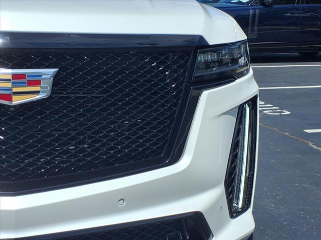 used 2023 Cadillac Escalade car, priced at $125,900