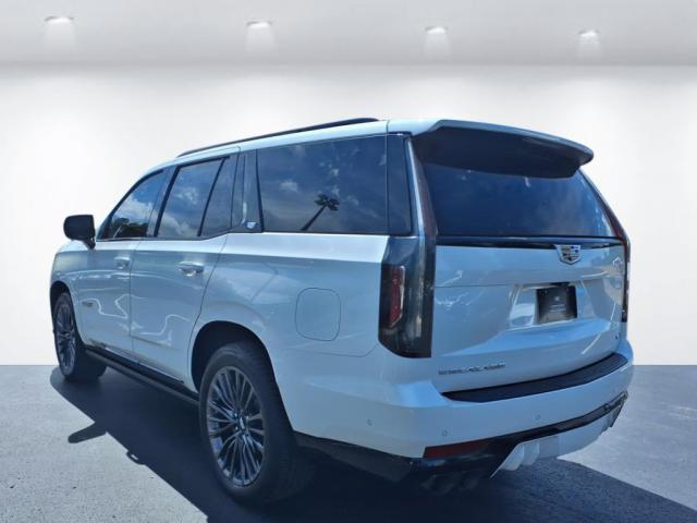 used 2023 Cadillac Escalade car, priced at $125,900
