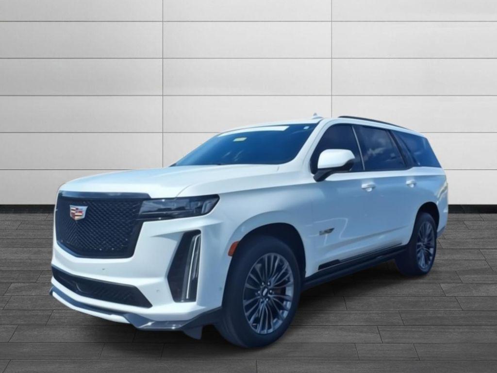 used 2023 Cadillac Escalade car, priced at $119,990