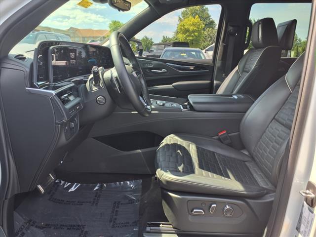 used 2023 Cadillac Escalade car, priced at $125,900