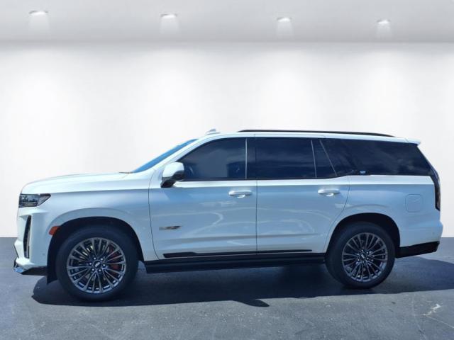 used 2023 Cadillac Escalade car, priced at $125,900