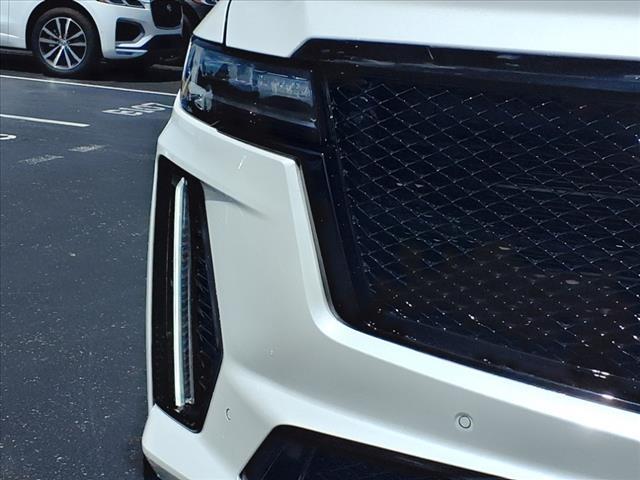 used 2023 Cadillac Escalade car, priced at $125,900