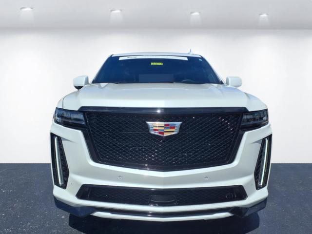 used 2023 Cadillac Escalade car, priced at $125,900