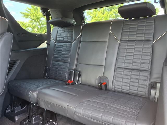 used 2023 Cadillac Escalade car, priced at $125,900