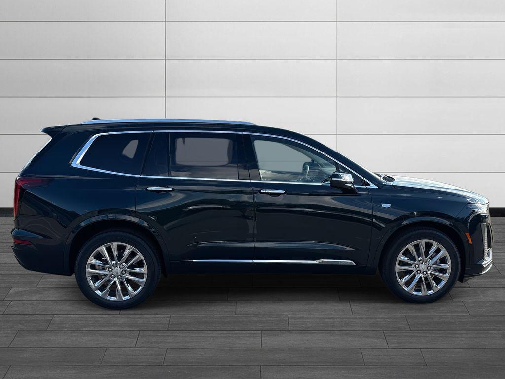 new 2025 Cadillac XT6 car, priced at $62,565