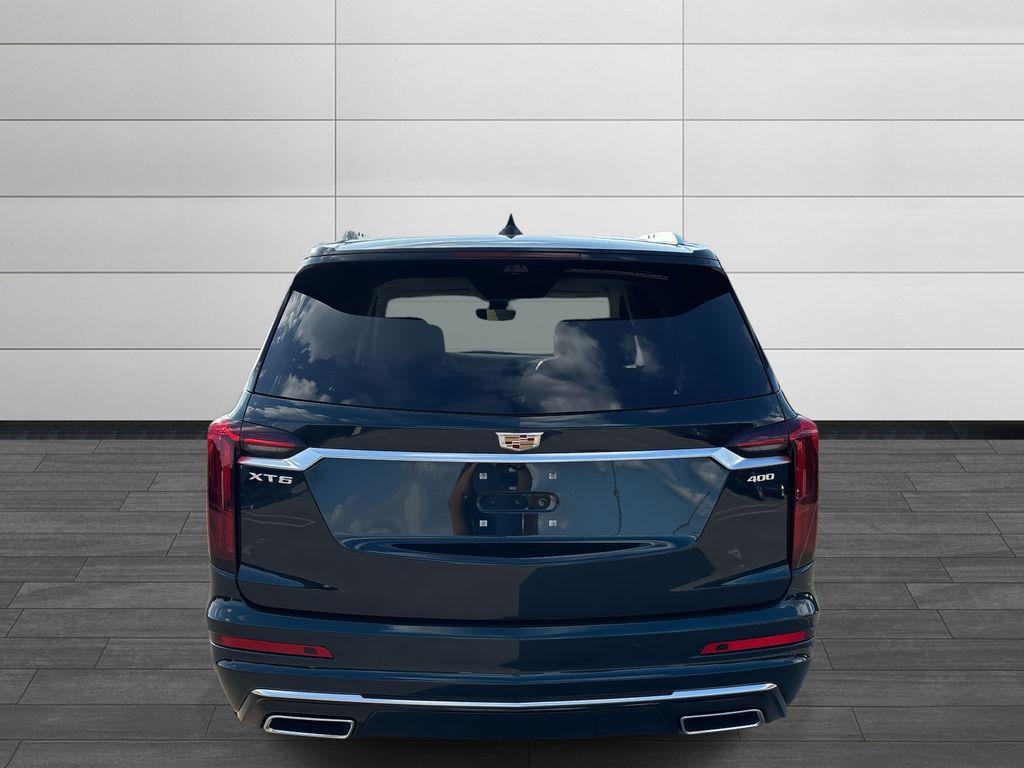 new 2025 Cadillac XT6 car, priced at $62,565