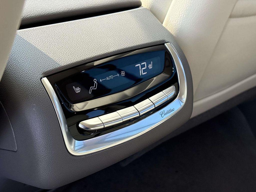 new 2025 Cadillac XT6 car, priced at $62,565