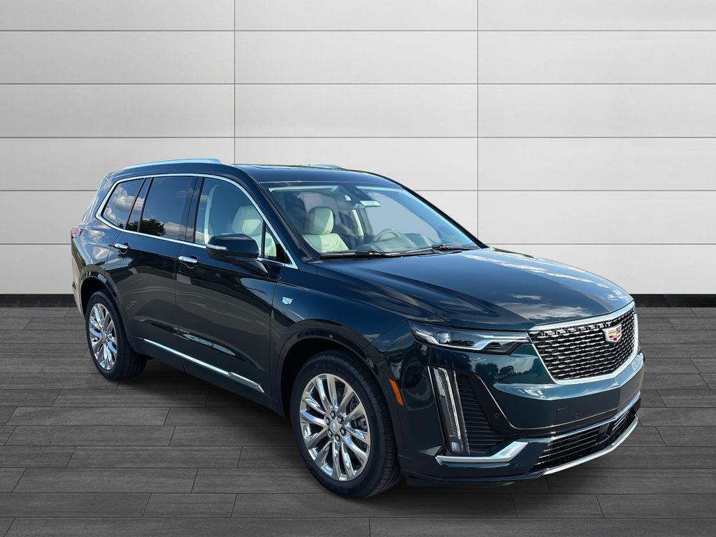 new 2025 Cadillac XT6 car, priced at $62,565
