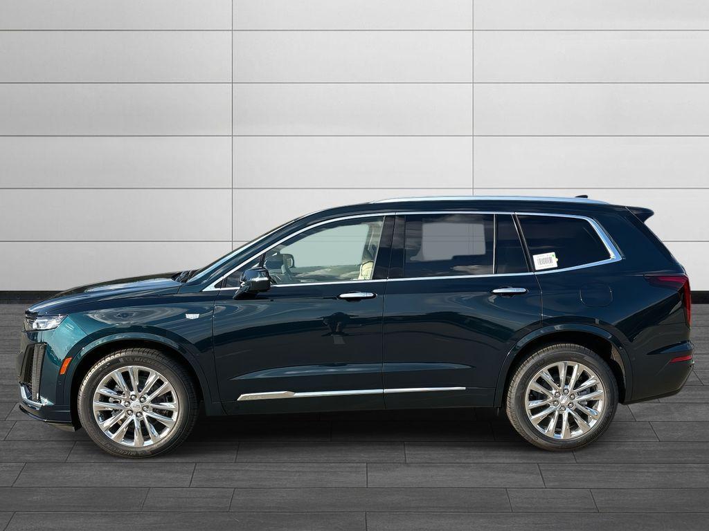 new 2025 Cadillac XT6 car, priced at $62,565