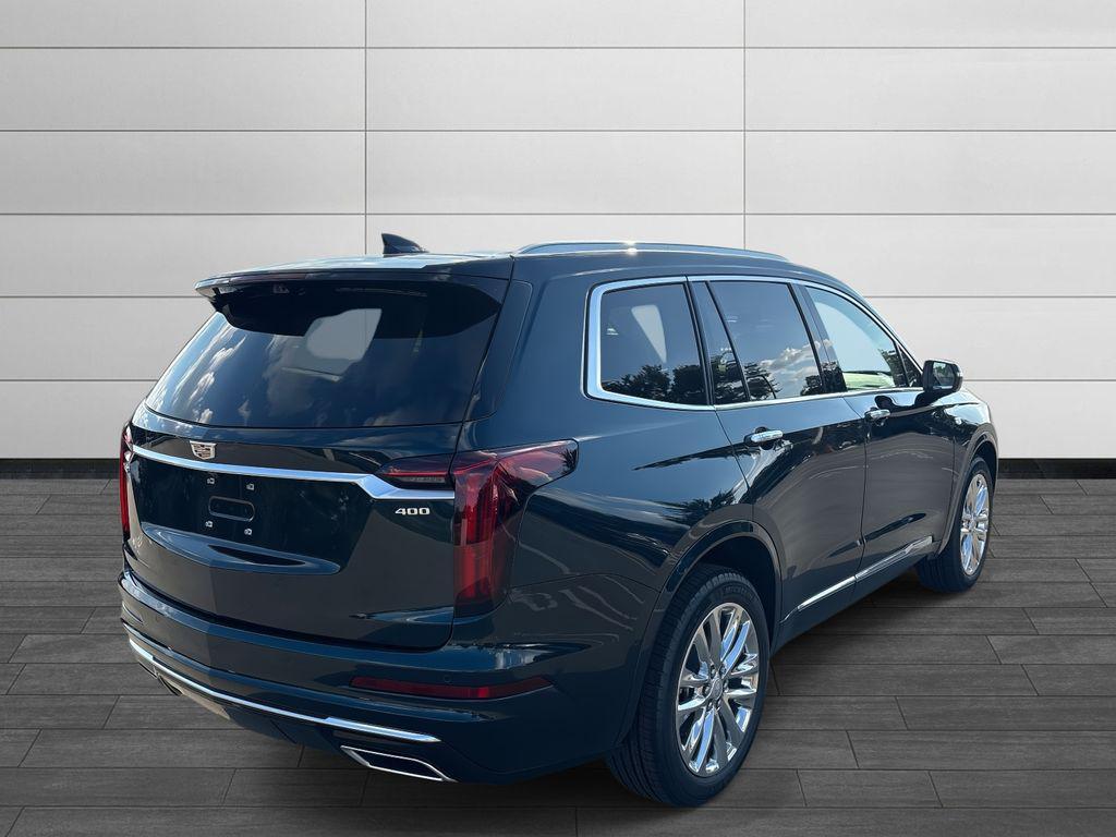 new 2025 Cadillac XT6 car, priced at $62,565