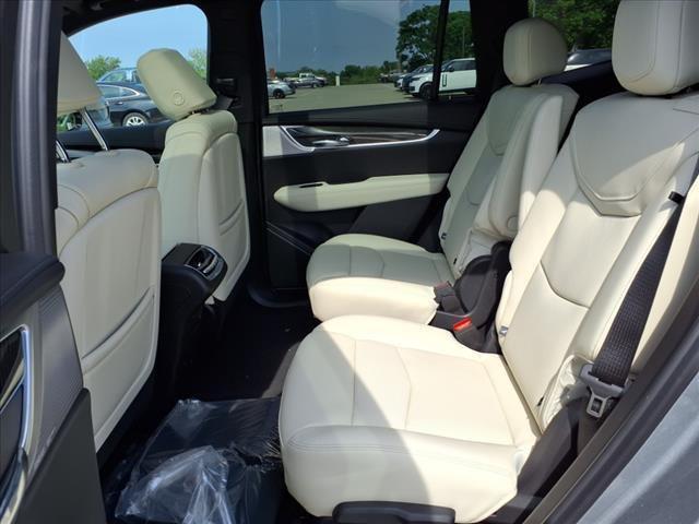 new 2025 Cadillac XT6 car, priced at $67,840