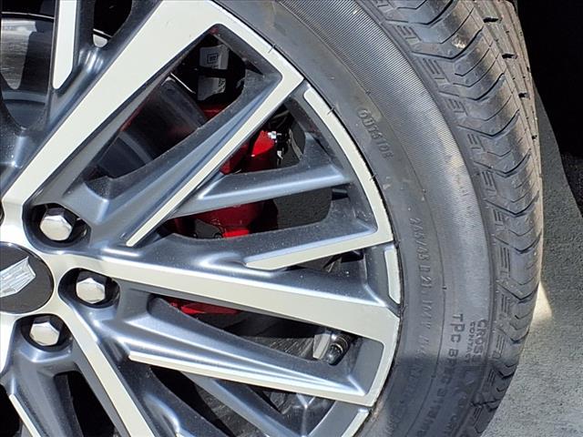 new 2025 Cadillac XT6 car, priced at $67,840