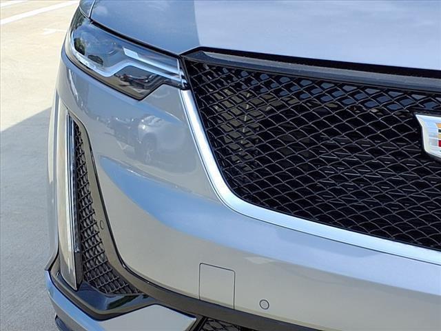 new 2025 Cadillac XT6 car, priced at $67,840