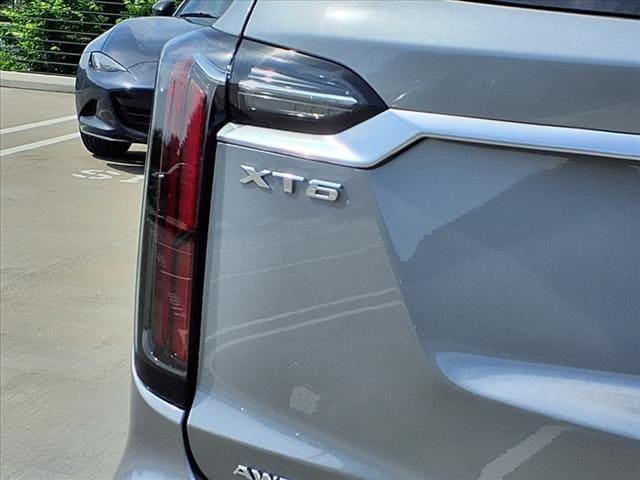 new 2025 Cadillac XT6 car, priced at $67,840